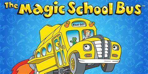 magic school bus 