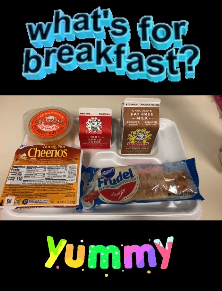 Breakfast