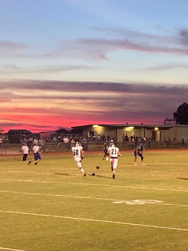7-0 Kickoff