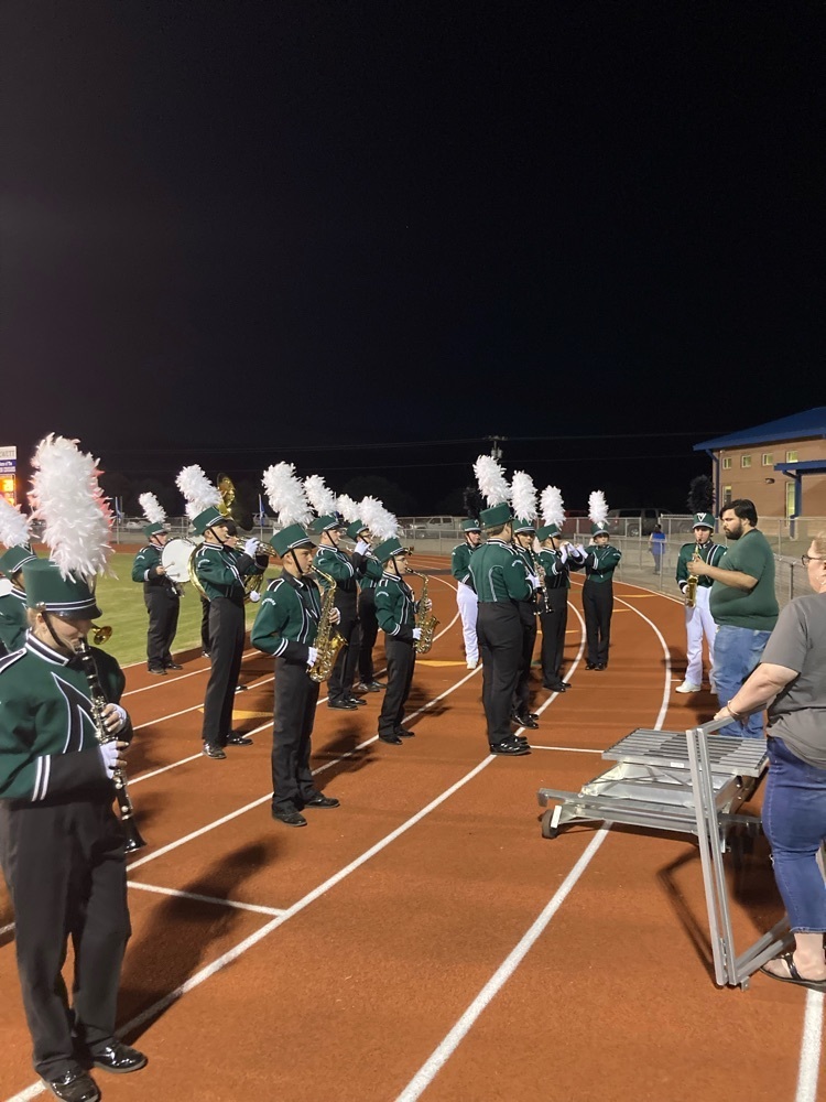 Panther band