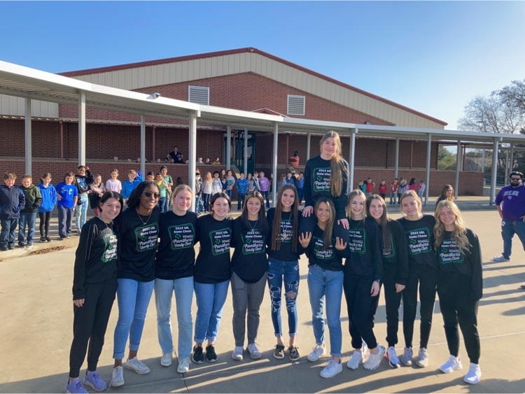 headed to state competition